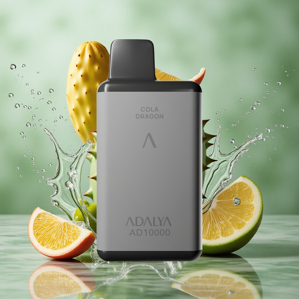 Cactus Splash Adalya AD 10000 Puffs Oplaadbare USB-C Nederland groothandel