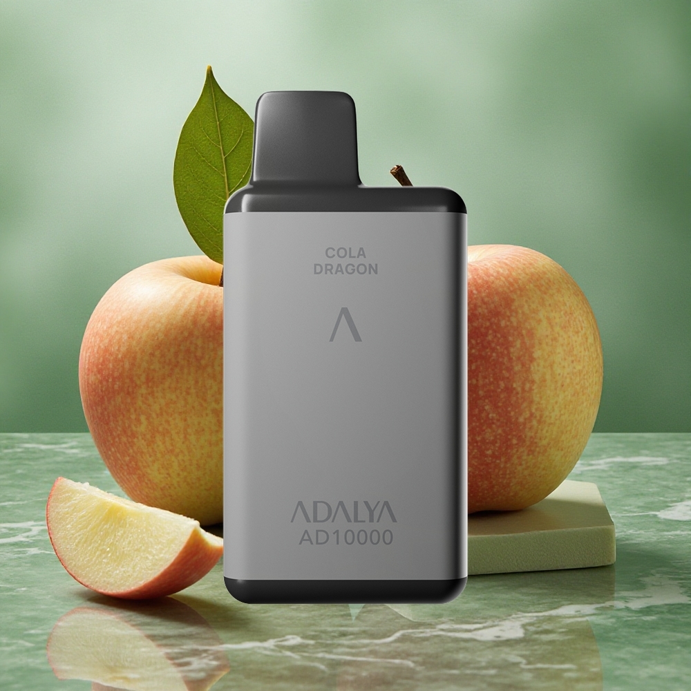 Twee Appels Adalya AD 10000 Puffs Oplaadbaar 14 ml Nederland groothandel