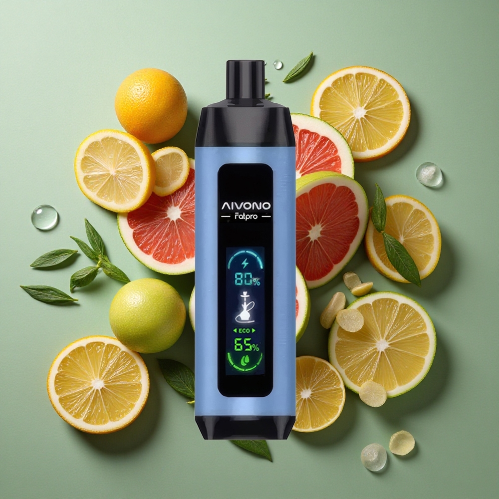 Natuurlijk & Kunstmatige Smaken Aivono Aim Fatpro 22000 Puffs 28ml E-liquid Nederland groothandel
