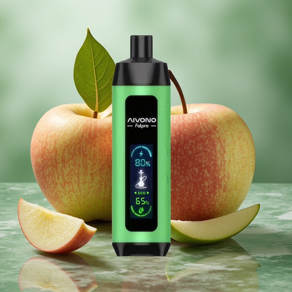 Twee Appel Aivono Aim Fatpro 22000 Puffs 28ml E-liquid Nederland groothandel