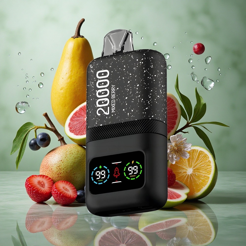 Gemengde Bes Aivono AIM MAGIC 20000 Puffs 26ml 600mAh Batterij Nederland groothandel