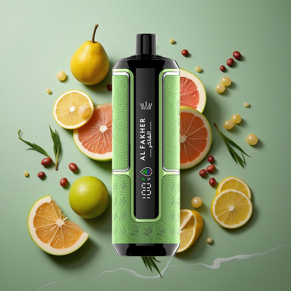 Dromendroom Al Fakher Crown Bar 15K Hypermax Wegwerp Vape Kit 22ml Nederland groothandel