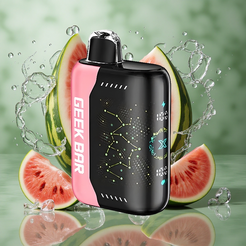 Fruitig GEEK BAR Pulse X 25000 Trekjes 18mL Vloeistof Nederland groothandel