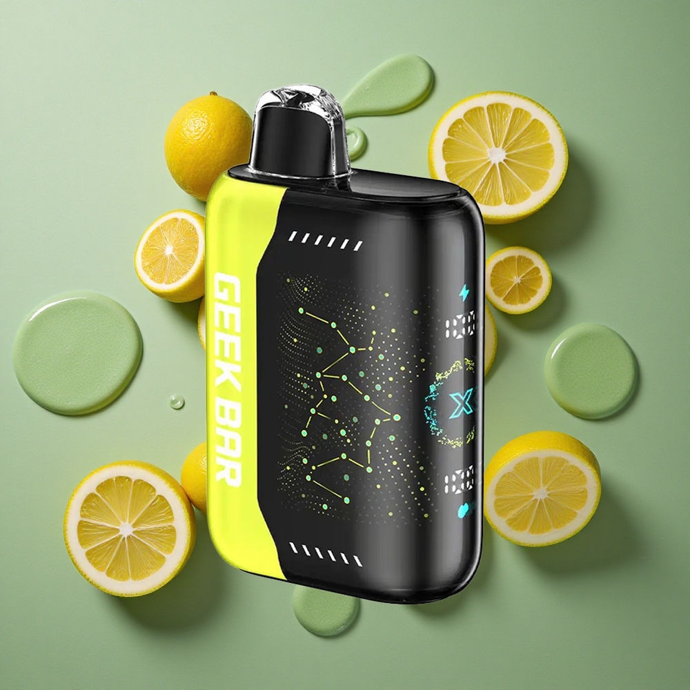 Fruitig GEEK BAR Pulse X 25000 Trekjes 18mL Vloeistof Nederland groothandel