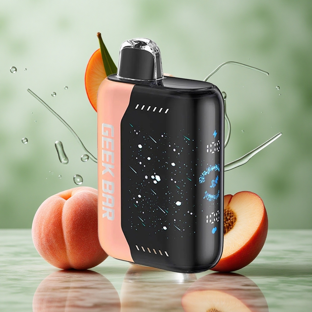 Slush Combinatie GEEK BAR Pulse X 25000 Puffs 18mL Voorgevulde Vloeistof Nederland groothandel