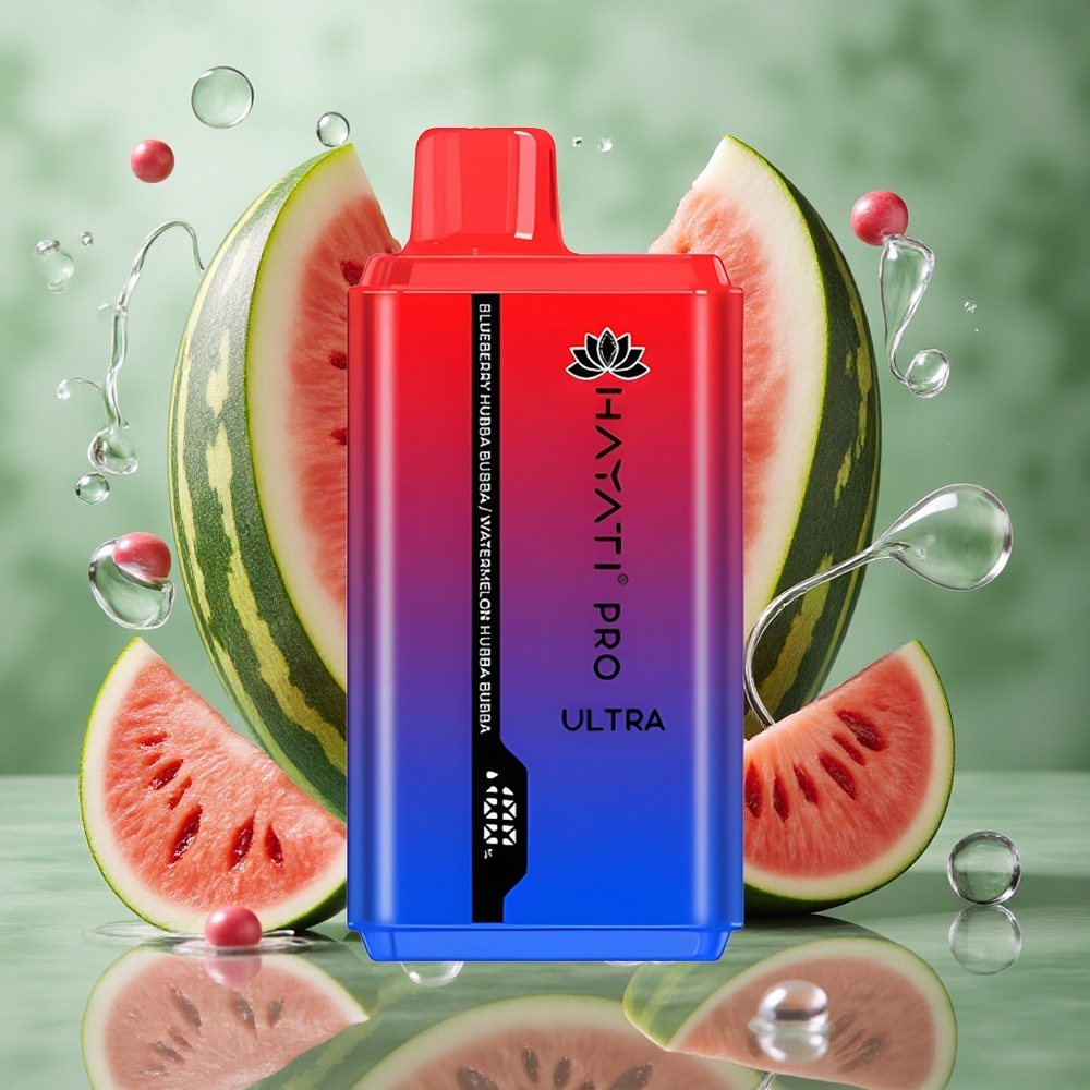 Blauwe Bes Hubba Bubba Hayati Pro Ultra 15000 Peuken 2 12ml Nederland groothandel
