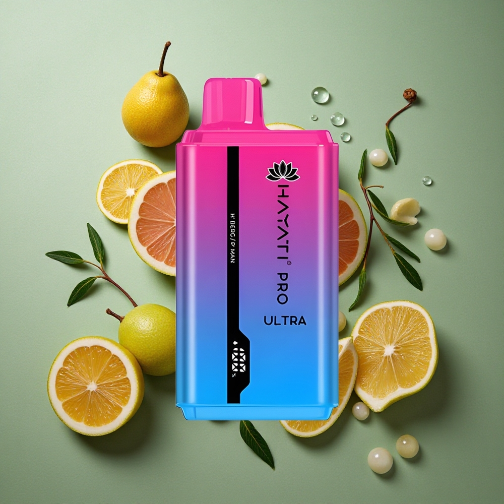 H' Berg Hayati Pro Ultra 15000 Trekjes 2 12ml Nederland groothandel