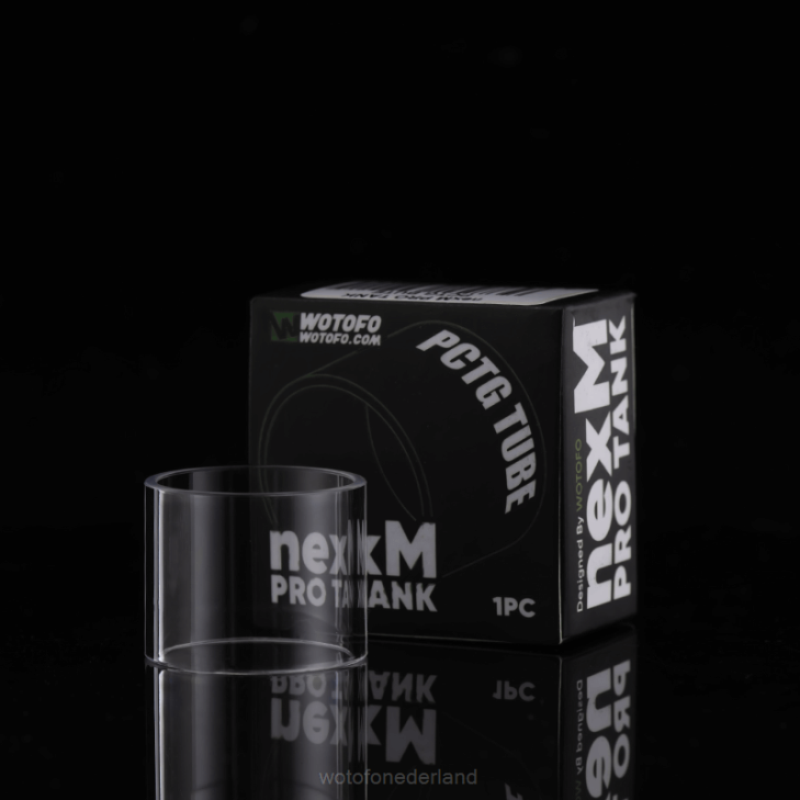 Wotofo Amsterdam - Wotofo NEXMESH tankbuizen voor pro 10 ml st DV0P402