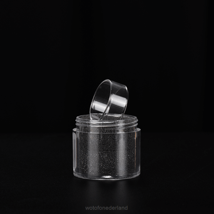 Wotofo Amsterdam - Wotofo PROFILE eenheid rta glazen buis 3,5 ml DV0P392