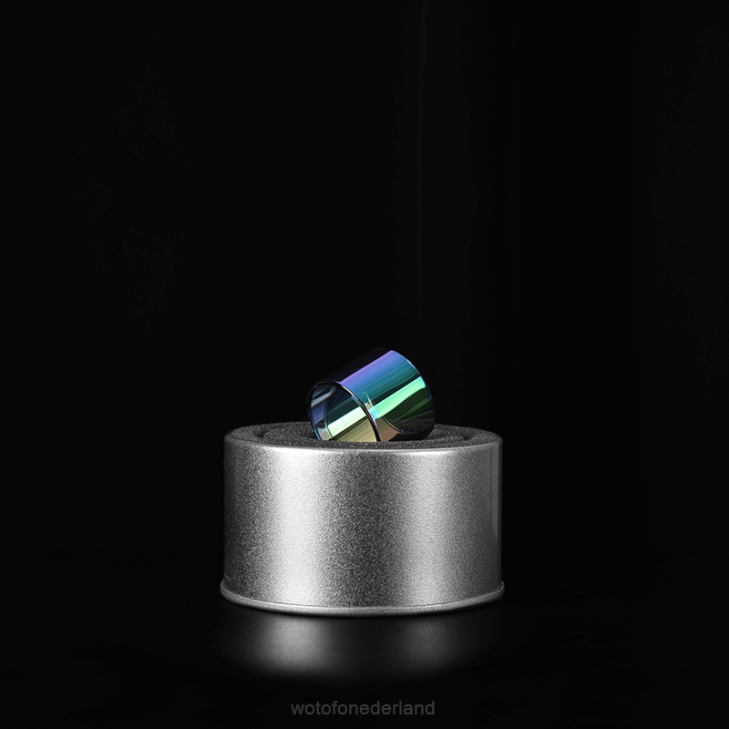 Wotofo E-Cigarette - Wotofo FLOW PRO glazen buis helder 4 ml DV0P409