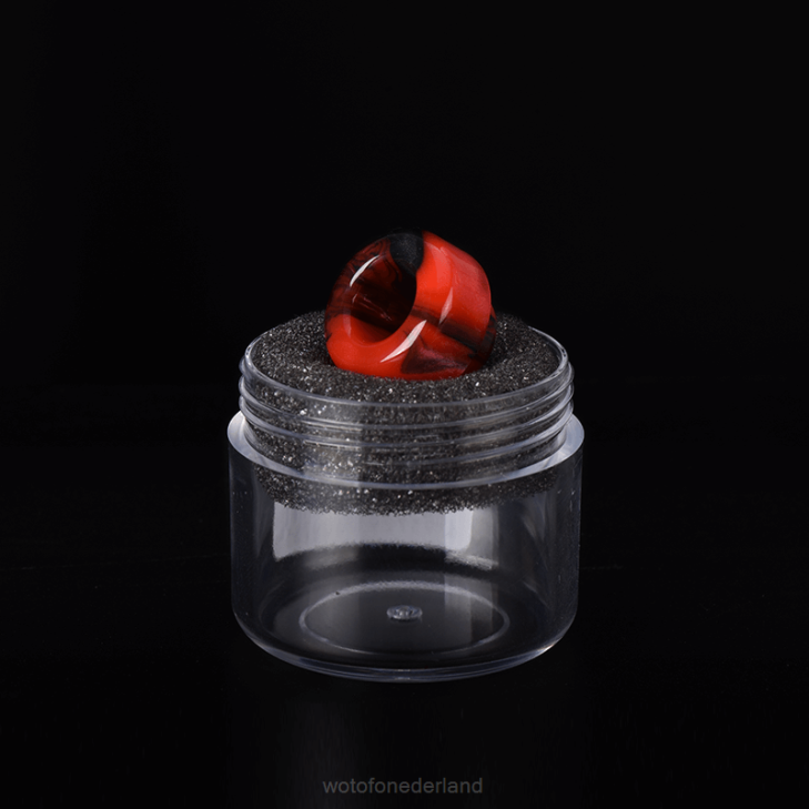 Wotofo E-Cigarette - Wotofo PROFILE unity rta 810 druppeltip gouden DV0P429