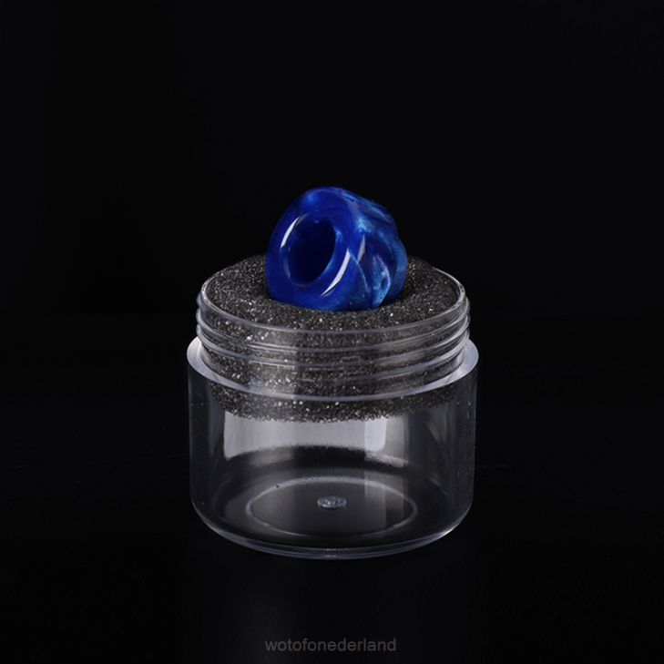 Wotofo E-Cigarette - Wotofo PROFILE unity rta 810 druppeltip gouden DV0P429