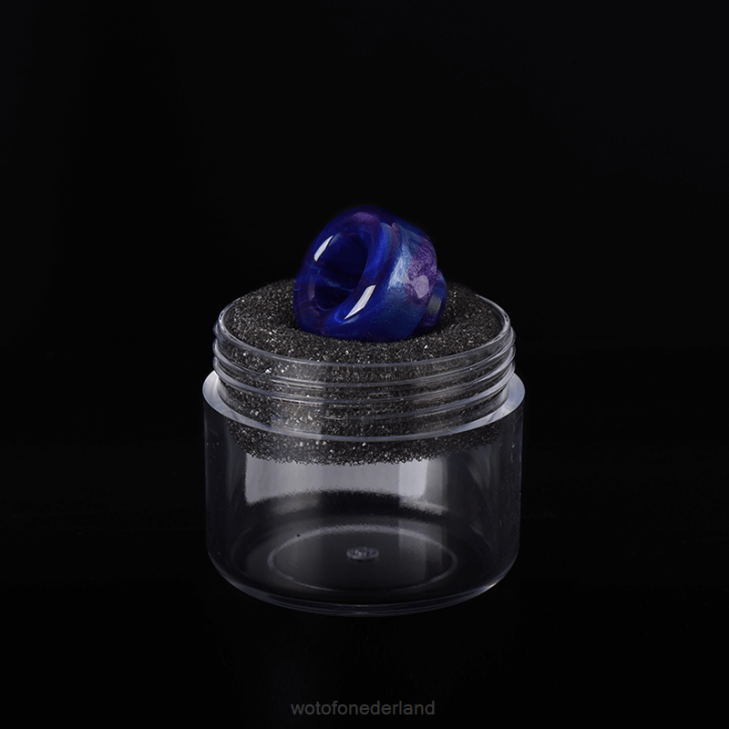 Wotofo E-Cigarette - Wotofo PROFILE unity rta 810 druppeltip gouden DV0P429