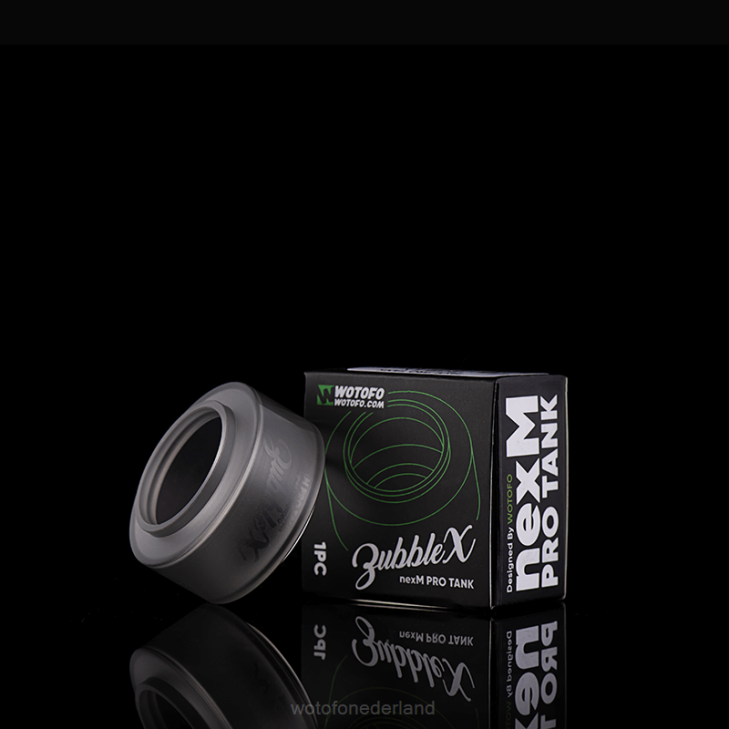 Wotofo Maastricht - Wotofo NEXMESH tankbuizen voor pro 6 ml glas DV0P403