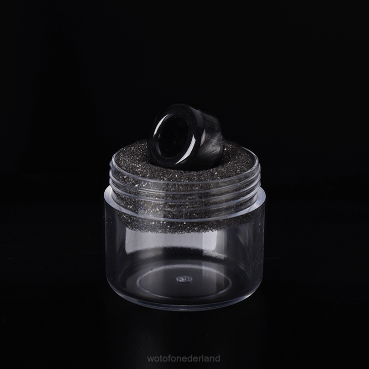 Wotofo Nederland - Wotofo PROFILE unity rta 810 druppeltip zwart DV0P431