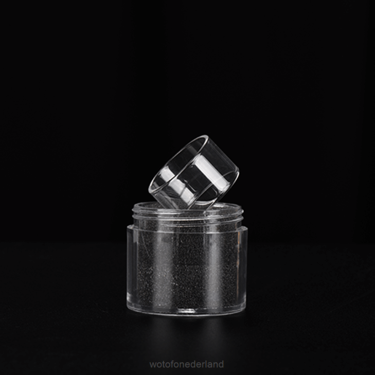Wotofo Vape Flavours - Wotofo PROFILE eenheid rta glazen buis 5 ml DV0P400