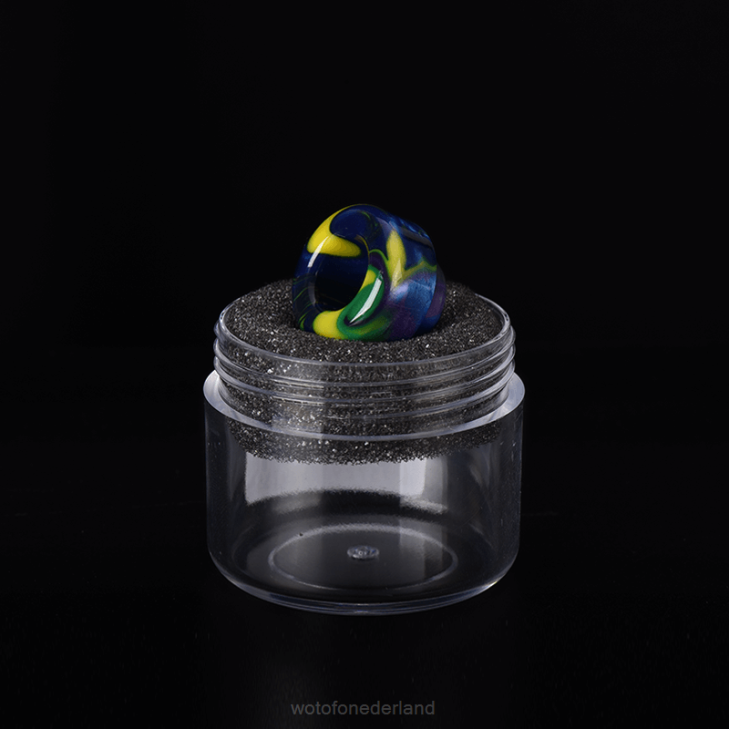 Wotofo Vape Flavours - Wotofo PROFILE unity rta 810 druppeltip regenboog DV0P430