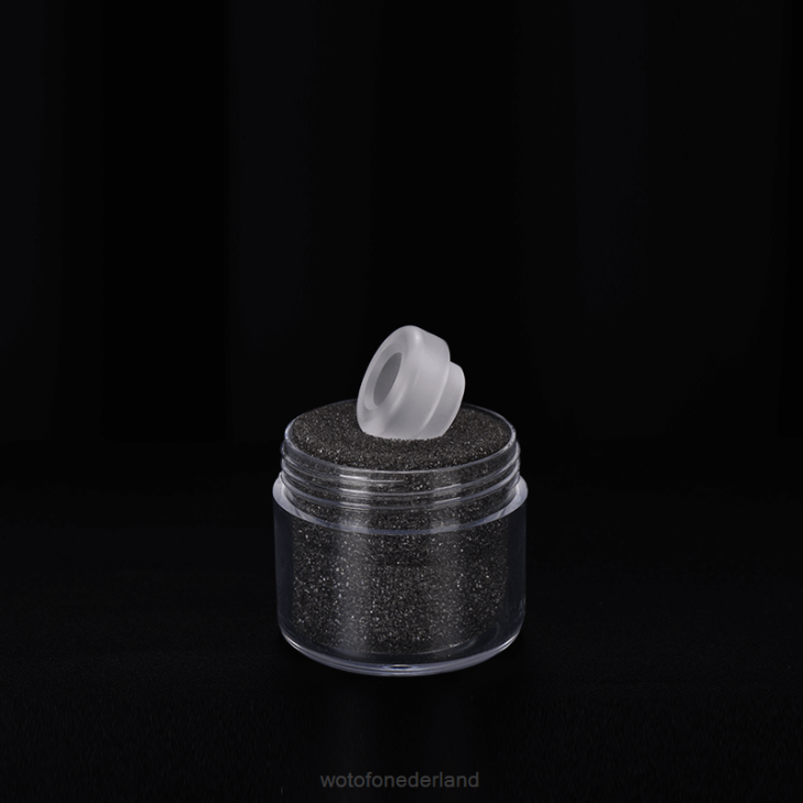 Wotofo Vape Review - Wotofo RECURVE dubbele rda 810 druppeltip uiteindelijk DV0P407