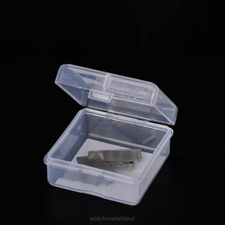 Wotofo Amsterdam - Wotofo NEXMESH gaas spoel nexmesh clapton s 5st DV0P312