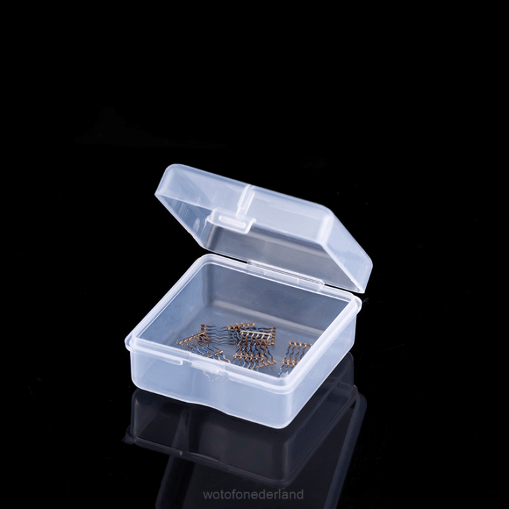 Wotofo Amsterdam - Wotofo NEXMESH gaas spoel nexmesh clapton s 5st DV0P312