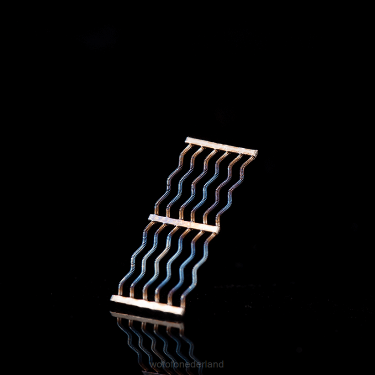 Wotofo Amsterdam - Wotofo NEXMESH gaas spoel nexmesh clapton s 5st DV0P312
