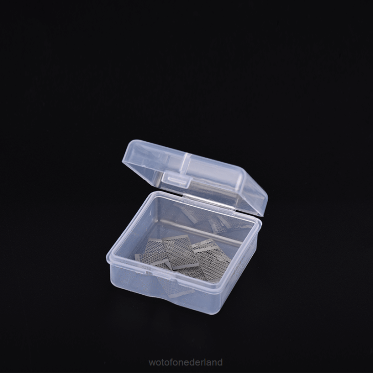 Wotofo Amsterdam - Wotofo NEXMESH voor profiel 1.5 en rdta nexmesh extreem 10st DV0P322