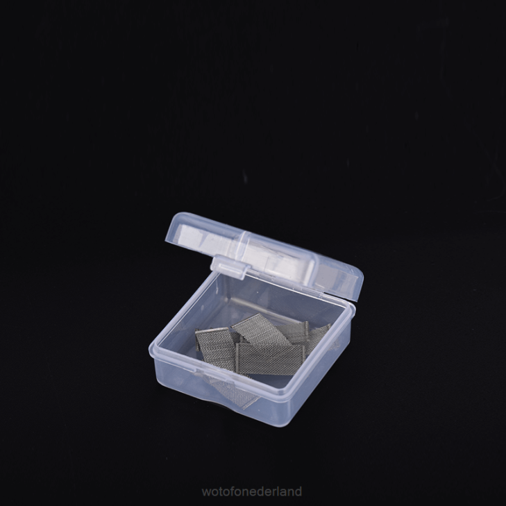 Wotofo Amsterdam - Wotofo NEXMESH voor profiel 1.5 en rdta nexmesh extreem 10st DV0P322