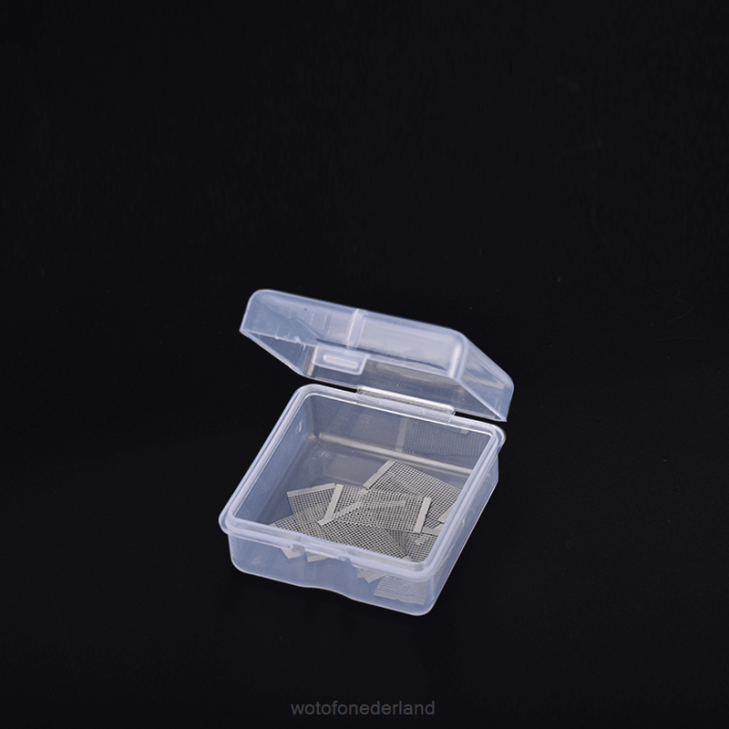 Wotofo Amsterdam - Wotofo NEXMESH voor profiel 1.5 en rdta nexmesh extreem 10st DV0P322