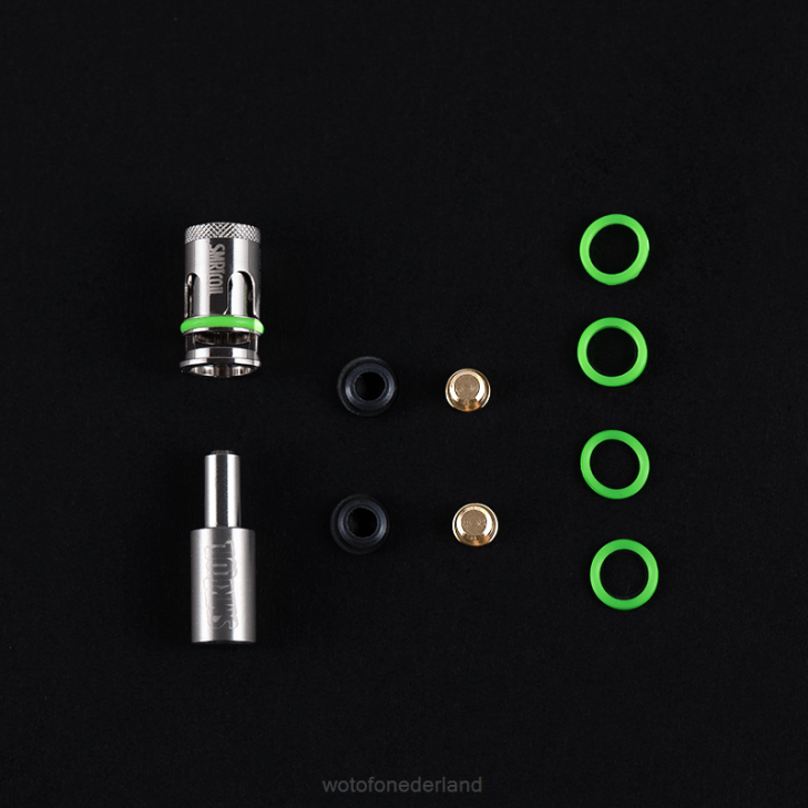 Wotofo Amsterdam - Wotofo SMRT herbouwbare spoelkit smrt nord-kit DV0P342