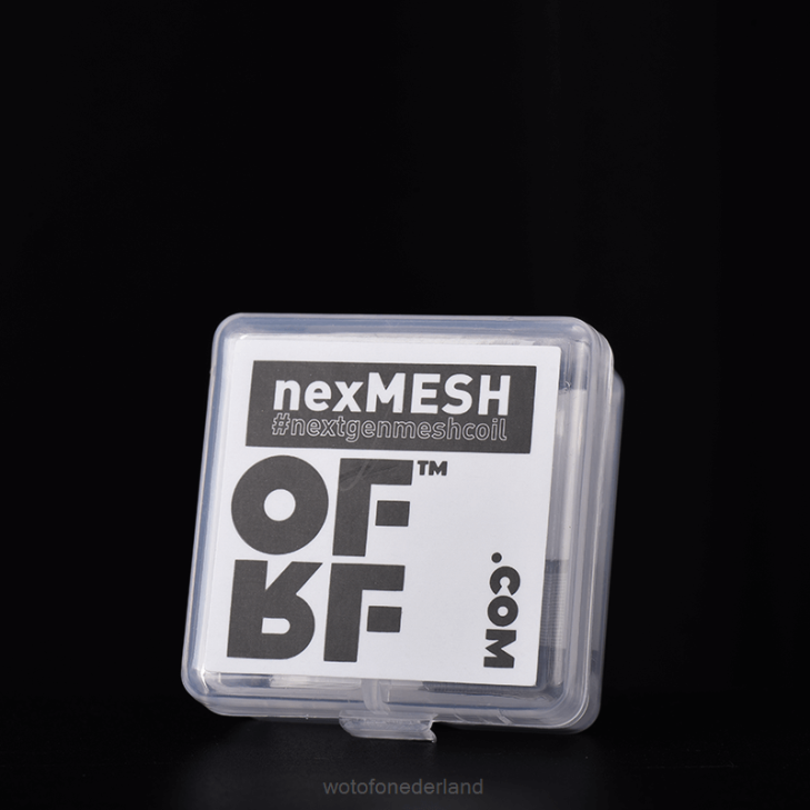 Wotofo Vape Flavours - Wotofo NEXMESH gaas spoel nexmesh a1 10st DV0P320