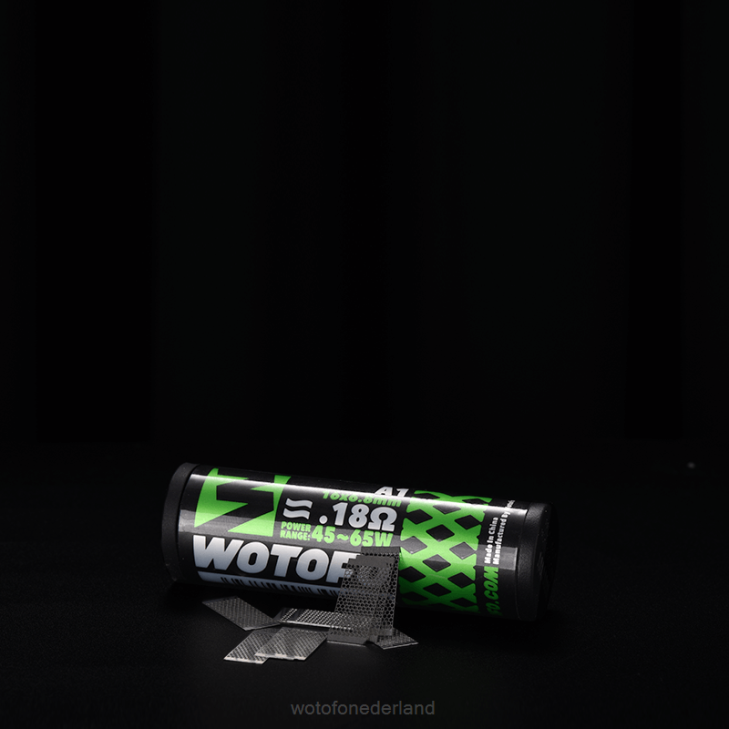 Wotofo Vapes - Wotofo spiraal in mesh-stijl profiel ps 0,3ohm 10st DV0P315