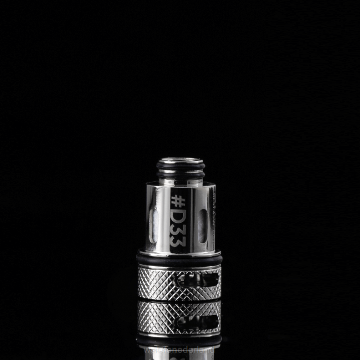 Wotofo Maastricht - Wotofo SMRT rpm2 pod-spoel d33 clapton gaas 3st DV0P383