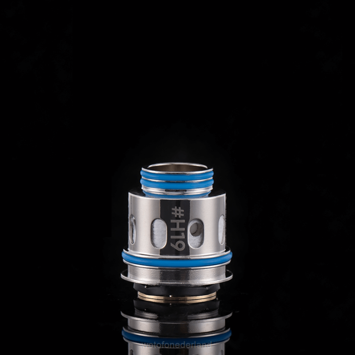 Wotofo Vape Flavours - Wotofo NEXMESH PRO tank spoel h19 gaas quad-spoel 3st DV0P370