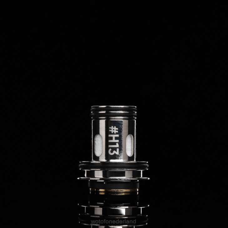 Wotofo Vape Flavours - Wotofo NEXMESH PRO tank spoel h19 gaas quad-spoel 3st DV0P370