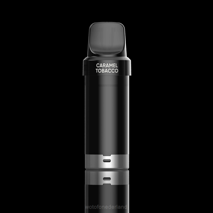 Wotofo E-Cigarette - Wotofo NEXPOD vervangende pod aardbeienijs 20 mg DV0P79