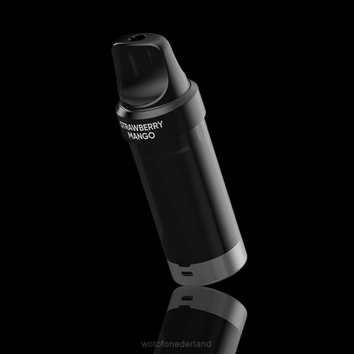 Wotofo E-Cigarette - Wotofo NEXPOD vervangende pod aardbeienijs 20 mg DV0P79