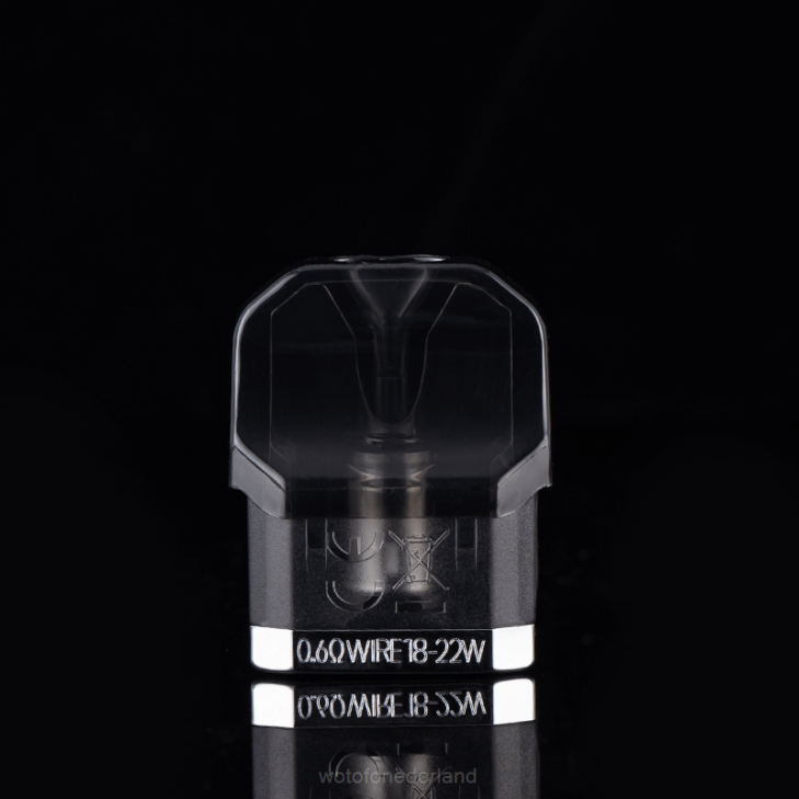 Wotofo Shop - Wotofo MANIK mini-vervangingspod m12 nexmesh spoel ingebouwd 3st DV0P88