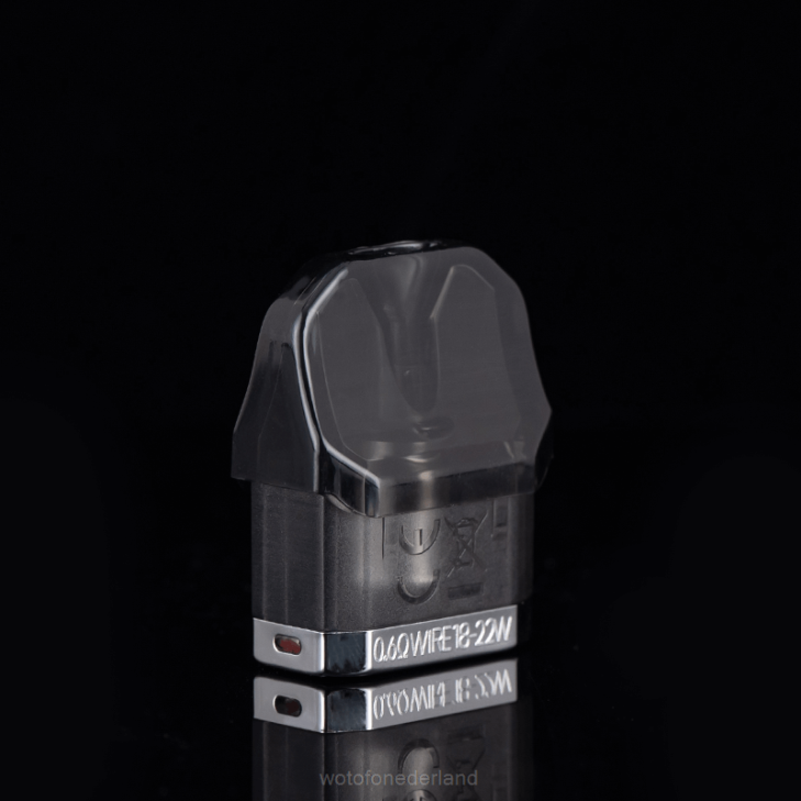 Wotofo Shop - Wotofo MANIK mini-vervangingspod m12 nexmesh spoel ingebouwd 3st DV0P88