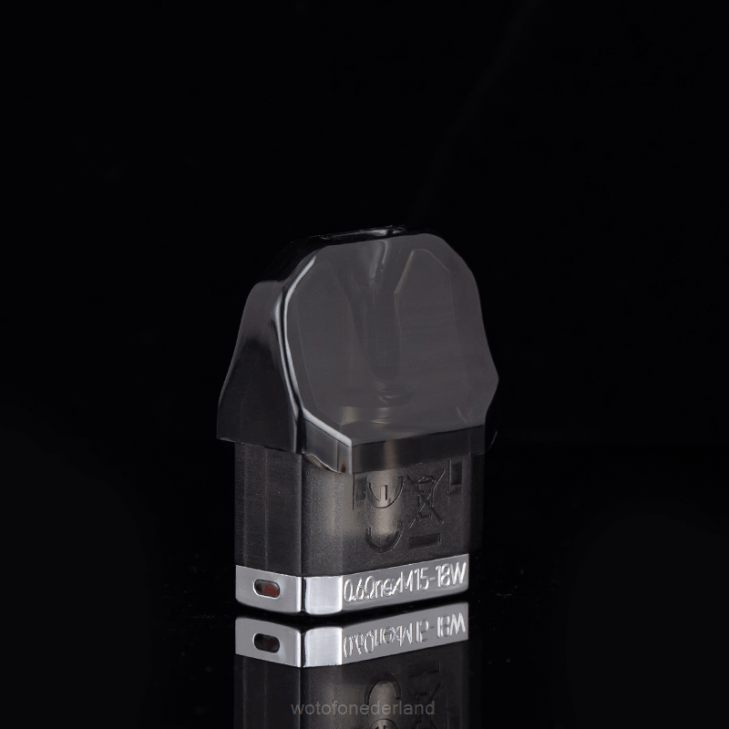 Wotofo Shop - Wotofo MANIK mini-vervangingspod m12 nexmesh spoel ingebouwd 3st DV0P88