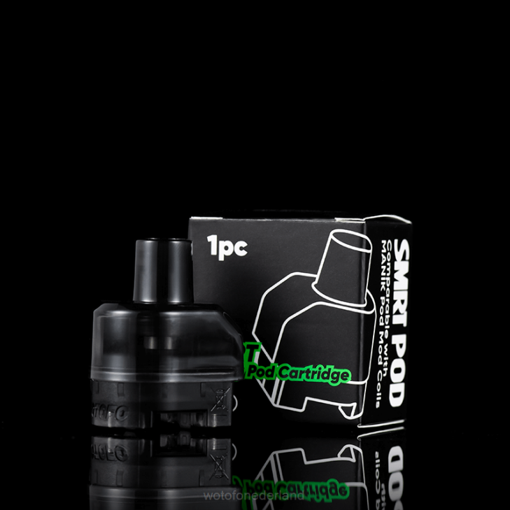 Wotofo Vape Review - Wotofo SMRT pod-patroon smrt rpm2-pod 4,5 ml DV0P87