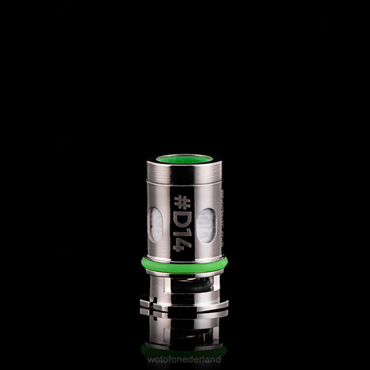 Wotofo Vape Flavours - Wotofo MANIK pod spoel d14 a1 conisch nexmesh 5st DV0P40