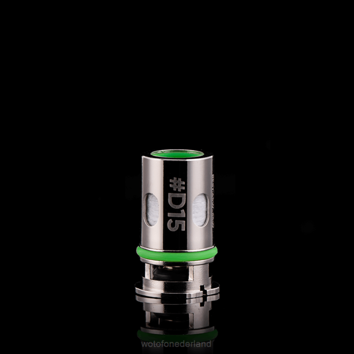 Wotofo Vape Review - Wotofo MANIK pod spoel d15 clapton gaas 5st DV0P37