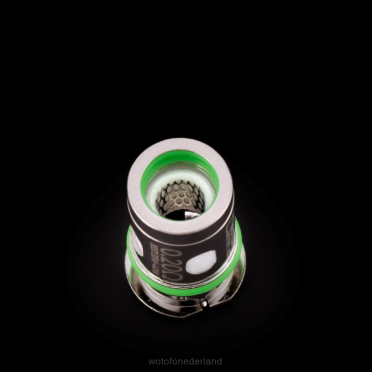 Wotofo Vape Review - Wotofo MANIK pod spoel d15 clapton gaas 5st DV0P37