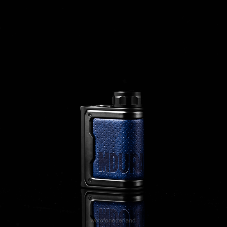 halftoon blauw