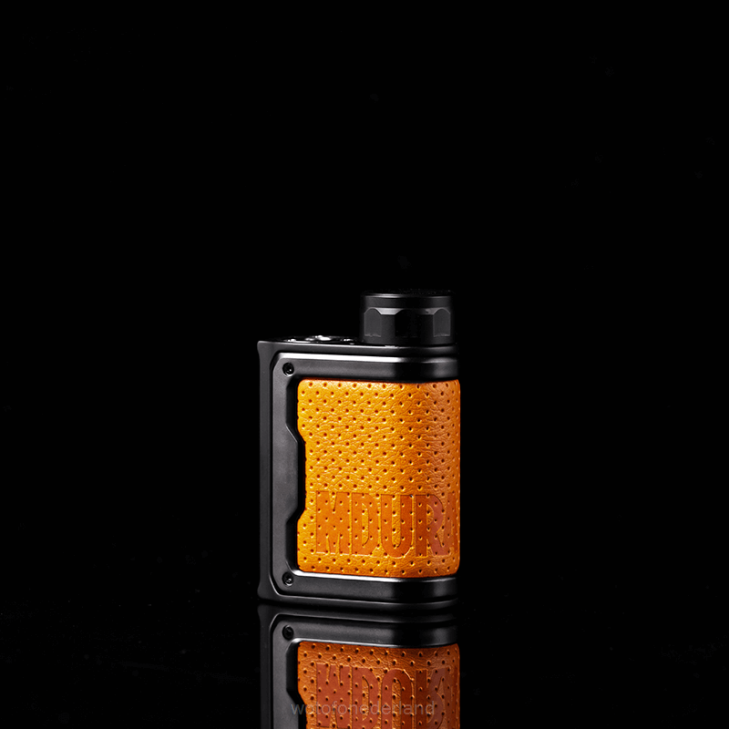 Wotofo Shop - Wotofo MDURA mini-mod halftoon oranje DV0P118