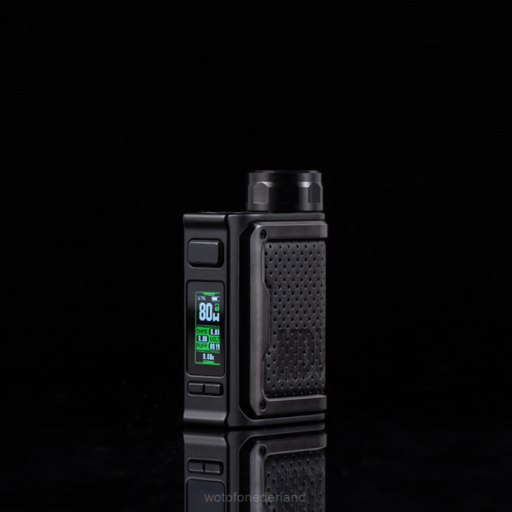 Wotofo Shop - Wotofo MDURA mini-mod halftoon oranje DV0P118