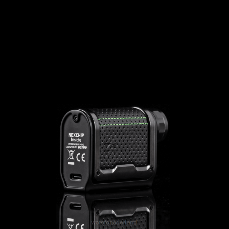 Wotofo Shop - Wotofo MDURA mini-mod halftoon oranje DV0P118