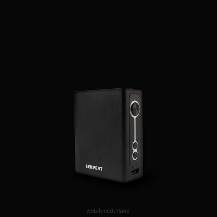 Wotofo Shop - Wotofo SERPENT 50W box-mod zilver DV0P128