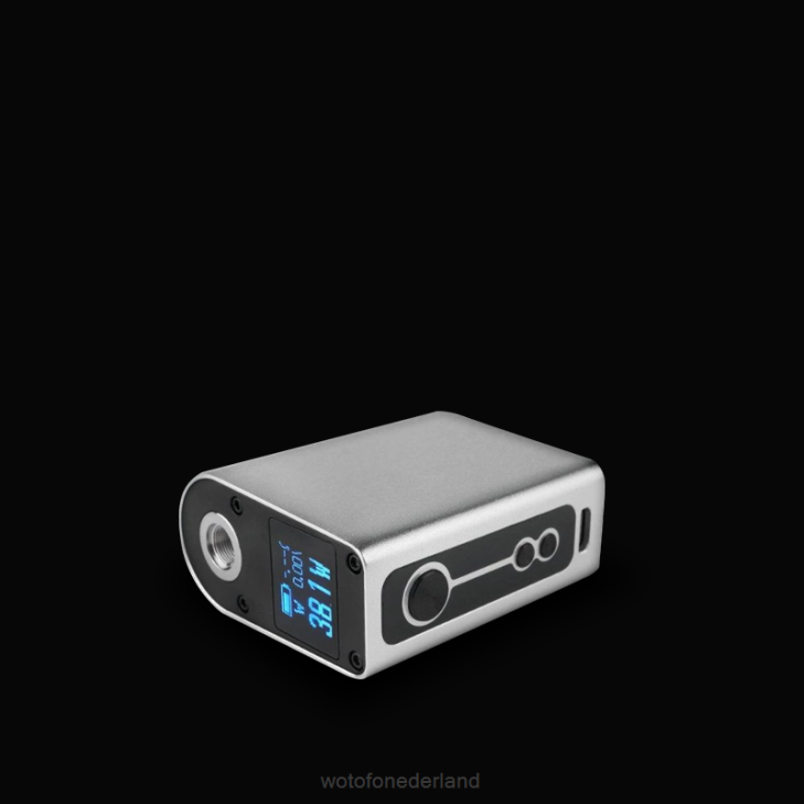 Wotofo Shop - Wotofo SERPENT 50W box-mod zilver DV0P128