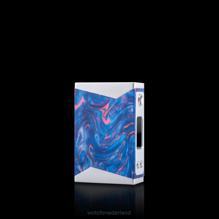 Wotofo Vape Kopen - Wotofo STENTORIAN Basilisk Box mod zwart rood DV0P116